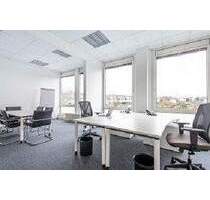 Helles 4er-Büro in Borbeck: flexibel, möbliert, inkl. Nebenkosten - Essen Bergeborbeck