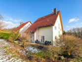 Rückansicht - 9 Zimmer Einfamilienhaus in Weselberg
