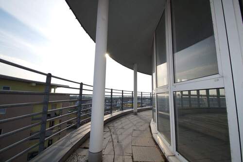 Außenbereich 1 - Büro mit 188,30 m&sup2; in Kabelsketal zur Miete