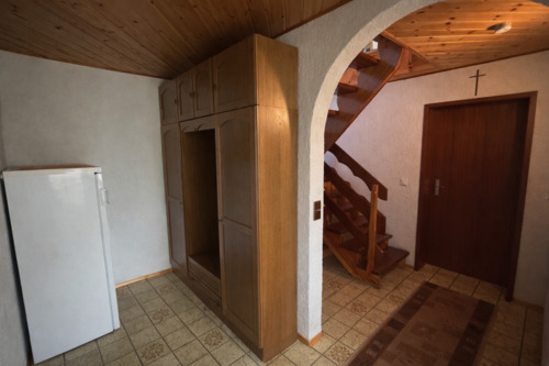 Diele im Erdgeschoss - 