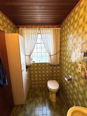 Gästetoilette im EG - 