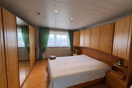 Schlafzimmer I im Obergeschoss - 