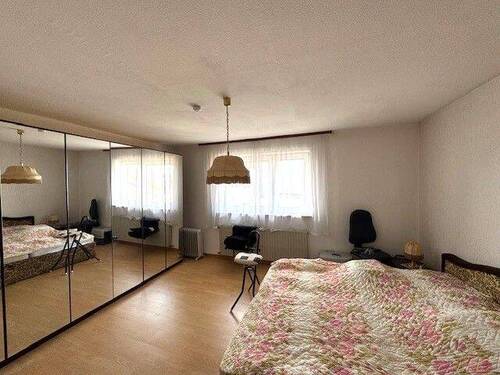 Schlafzimmer II im Obergeschoss - 