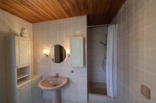 Ausschnitt vom Badezimmer im OG - 