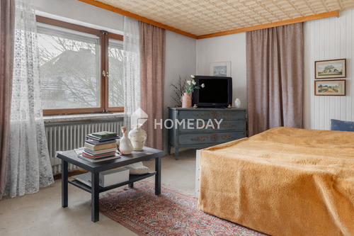 1. OG Schlafzimmer 2 ViSta - 