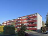 Außenansicht - HELLE GERÄUMIGE WOHNUNG IN RUHIGER WOHNLAGE