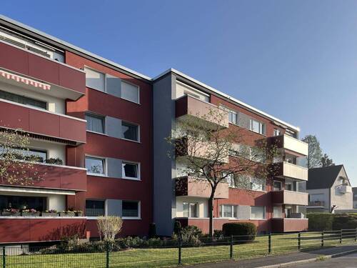 Außenansicht - 3 Zimmer Etagenwohnung zum Kaufen in Lünen