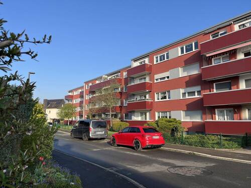 Außenansicht - 3 Zimmer Etagenwohnung in Lünen