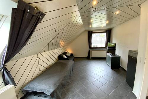 Kinderzimmer im DG - 