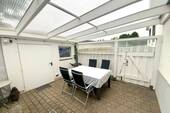 überdachte Terrasse - 
