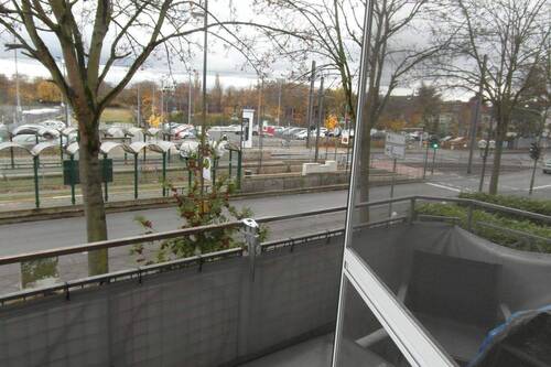 Blick von dem Balkon.JPG - 