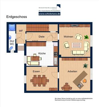 Erdgeschoss - 
