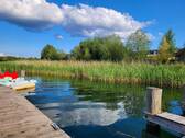 Gröberner See - Doppelhaushälfte mit 110,00 m² in Muldestausee zum Kaufen