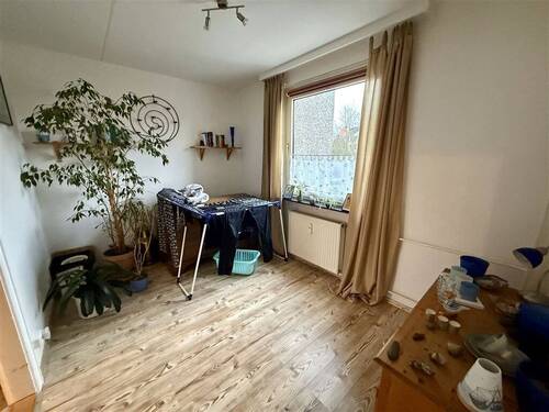 Schlafzimmer 2 (Durchgangszimmer) - 