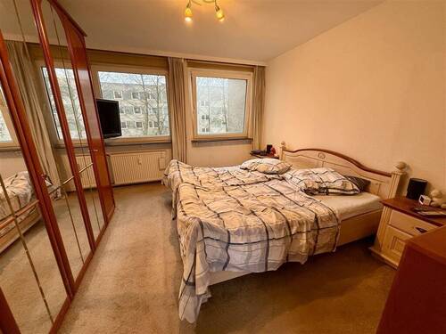 Schlafzimmer 3 - 