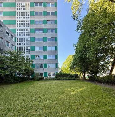 Ansicht vorne - 3 Zimmer Etagenwohnung zur Miete in Kiel
