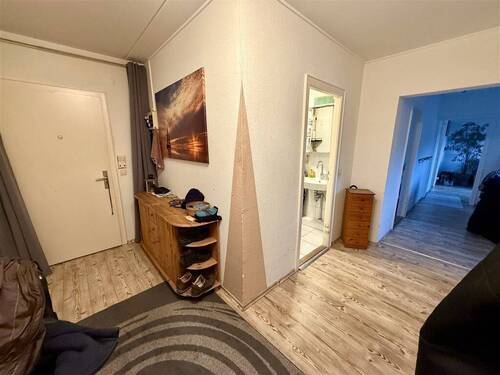 Wohnungseingang - 