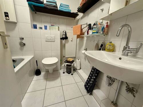 Wannenbad - 