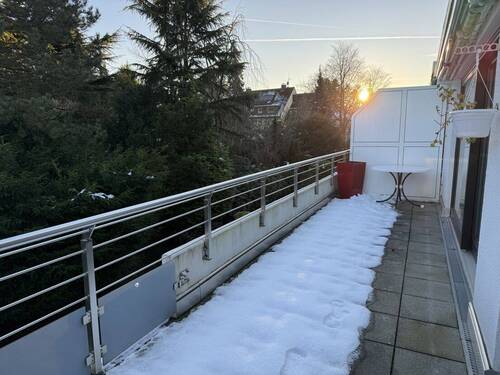 Balkon - 