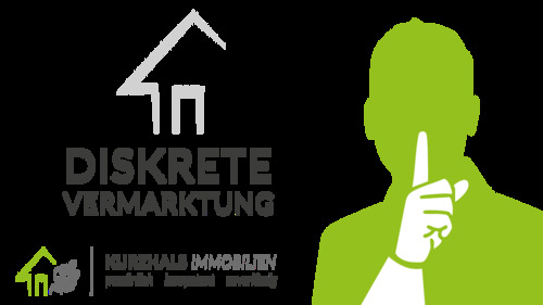 Diskrete Vermarktung - Mehr als vier Wände - ein Zuhause mit Zukunft