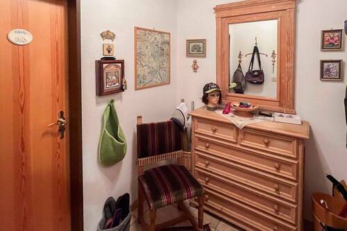 Garderobe - Etagenwohnung mit 126,00 m² in Drachselsried zum Kaufen