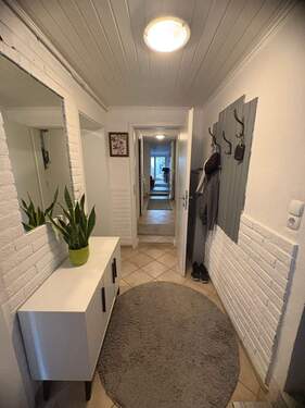 Diele - Einfamilienhaus in Würselen