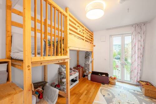 Kind_1 - Etagenwohnung mit 109,00 m&sup2; in München zum Kaufen