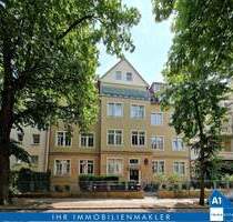 HallePaulusviertel: Vermietete Dachgeschosswohnung in einem gepflegten Mehrfamilienhaus - Halle (Saale)