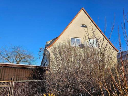 Giebelseite.jpg - 4 Zimmer Reihenendhaus in Anklam