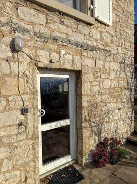 Historische Fassade - 