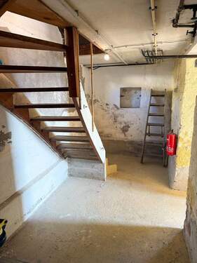 Kellertreppe - 