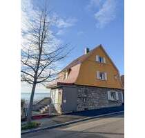 Charmantes Denkmalhaus mit Garten und traumhafter Aussicht über Pforzheim