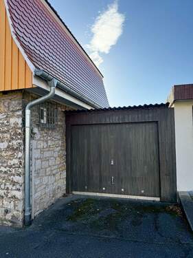 Garage - 