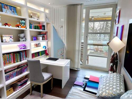 Arbeitszimmer Homestaging - 