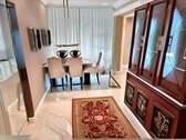 Blick in den Essbereich Homestaging - 