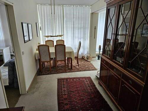Blick in den Essbereich Original - 