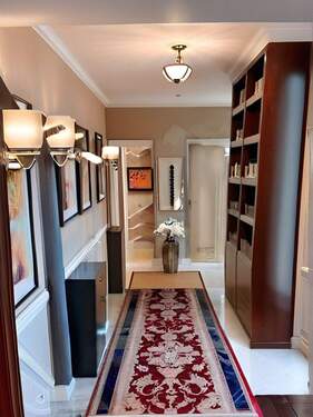 Flur Homestaging - 