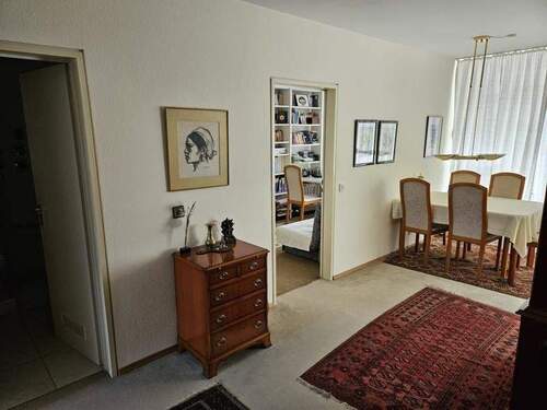 Zugang zum Arbeitszimmer Original - 