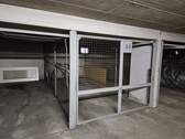 Abschließbare Garage - 