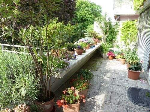 Terrasse - 3 Zimmer Etagenwohnung zum Kaufen in München