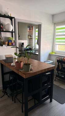 Essplatz mit Küche - 