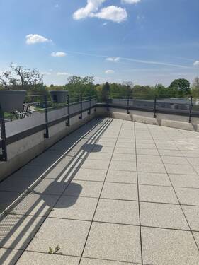 Loggia - 3 Zimmer Etagenwohnung zur Miete in Mannheim