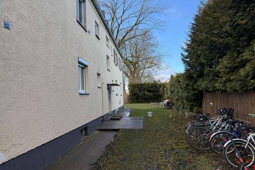 Hauseingangsbereich - 