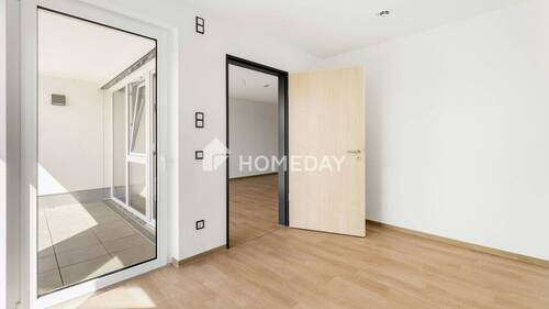 Schlafzimmer 2 - 