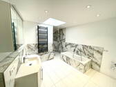 Bad mit XXL Dusche - 