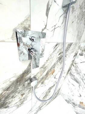 Dusche Detailbild - 