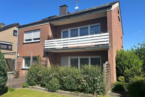 Außenansicht - 5 Zimmer Einfamilienhaus zum Kaufen in Ibbenbüren