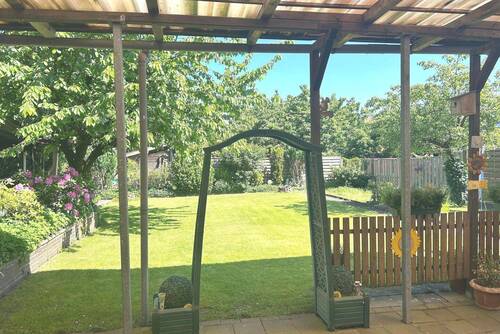 Überdachte Terrasse - 
