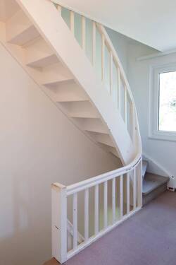 Das Treppenhaus - 