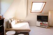 Das Mansardenzimmer im DG - 